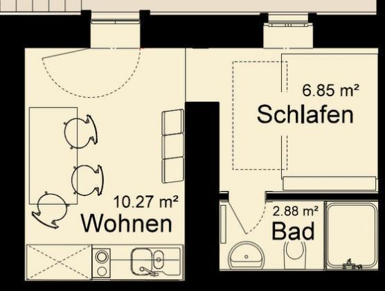 "Goethezimmer" - Mini-Ferienwohnungen In Der Leibnizallee ワイマール エクステリア 写真